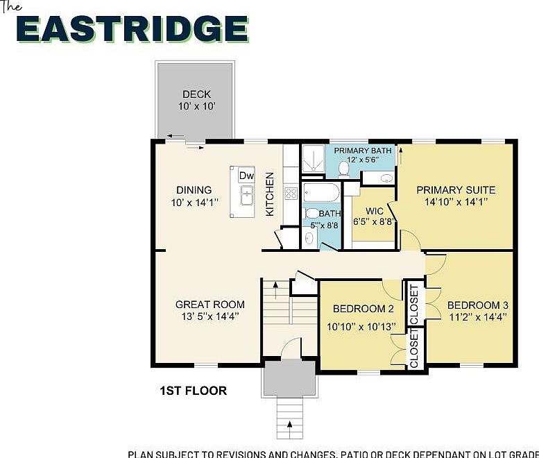 2nd image of 706 Red Clover Ct