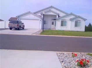 9522 Viewcrest Dr SE, Moses Lake, WA 98837