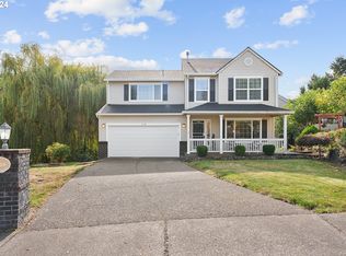 15410 SE Bradford Rd, Clackamas, OR 97015