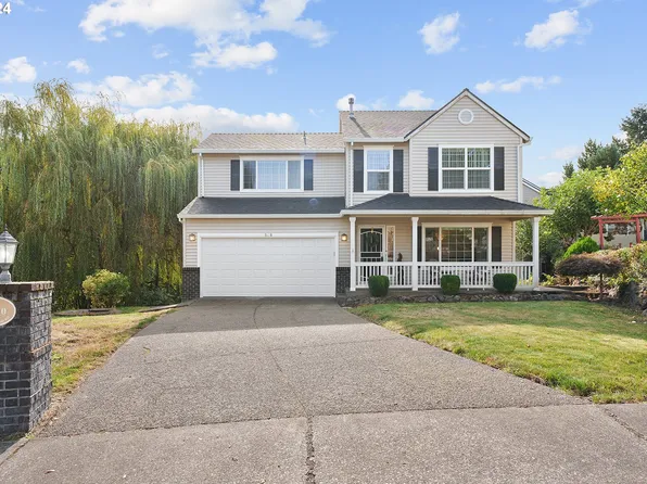 15410 SE Bradford Rd, Clackamas, OR 97015