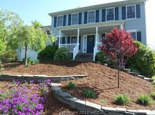 8337 Reagan Dr, King George, VA 22485