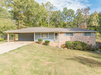 6275 S Skyline Dr, Douglasville, GA, 30135