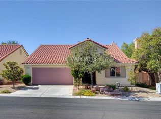 8729 Wintry Garden Ave, Las Vegas, NV 89134