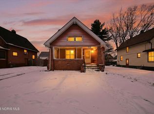 3809 Homewood Ave, Toledo, OH 43612