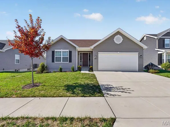 2511 Chukka Dr, Eureka, MO 63025