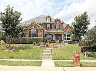 1600 Hastings Blf, McKinney, TX 75072