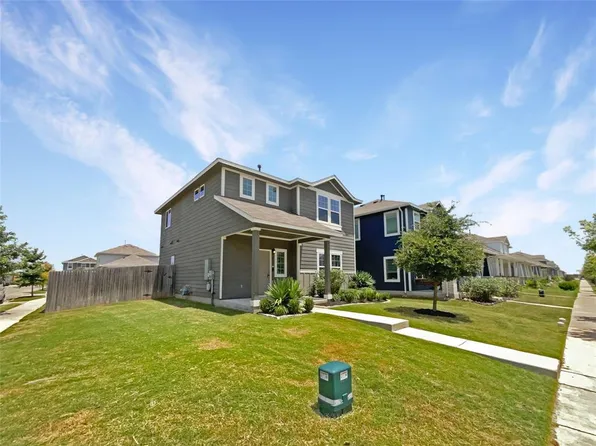 101 Eagle Lake Dr, Hutto, TX 78634