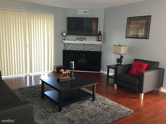 Arlington remodel fireplave 1