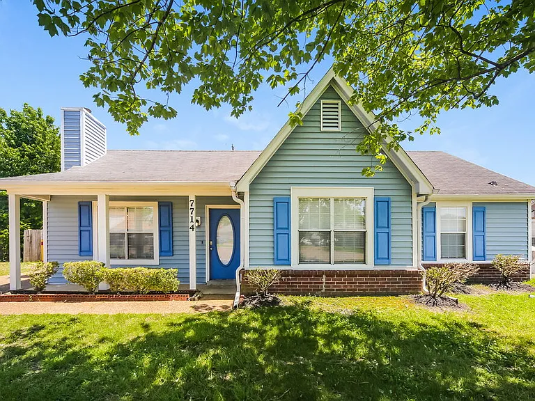 7714 Spring Morning Ct — Photo 1