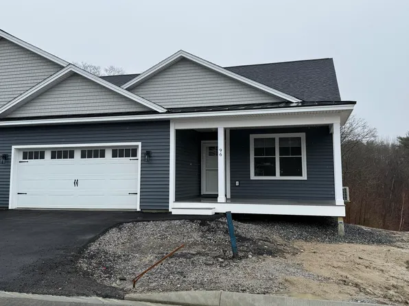 133 Brooks Edge Farm Road #63, Westbrook, ME 04092