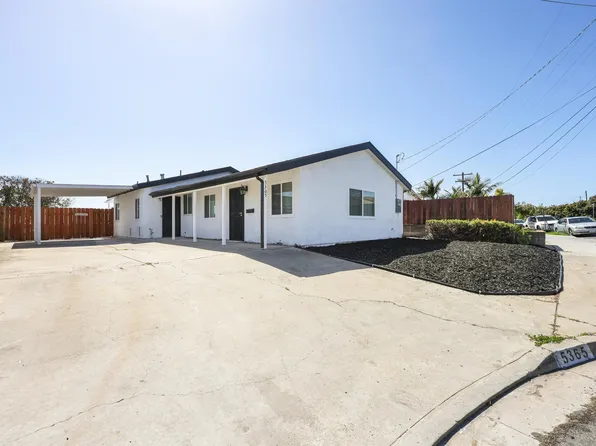 5365 Wightman St, San Diego, CA 92105