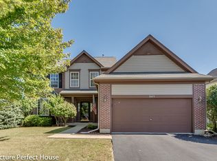 11651 S Derby Ln, Plainfield, IL 60585