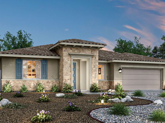 Pacific Montera Tuscan Elevation C