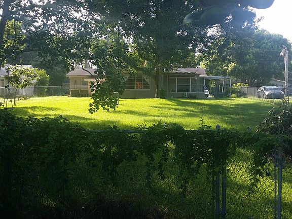 Rear of house from dock