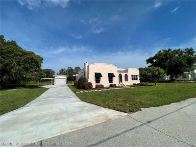 900 S Seminole Ave, Avon Park, FL, 33825