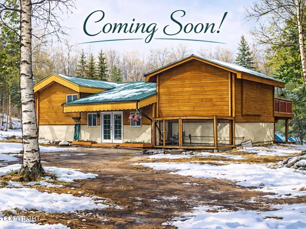 4660 S Captains Cir, Wasilla, AK 99623