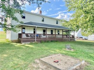 2194 N Naugle Rd, Salem, IN 47167