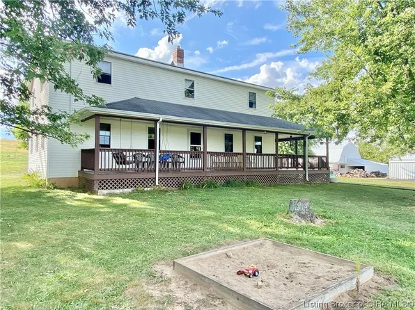 2194 N Naugle Road, Salem, IN 47167