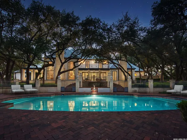7 LAZY HOLLOW, San Antonio, TX 78230