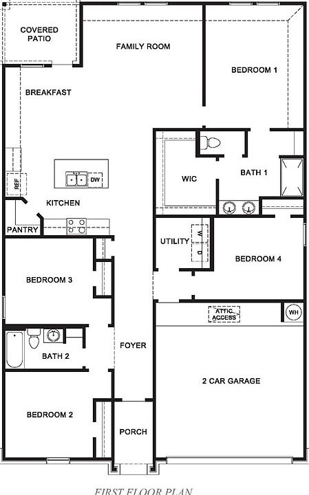 2nd image of 907 W Sonoma St
