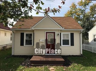 74 N 2nd Ave, Beech grove, IN 46107