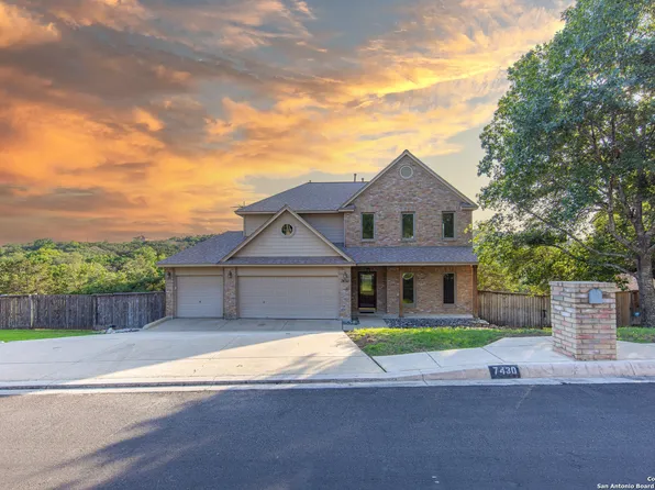 7430 moss brook, San Antonio, TX 78255