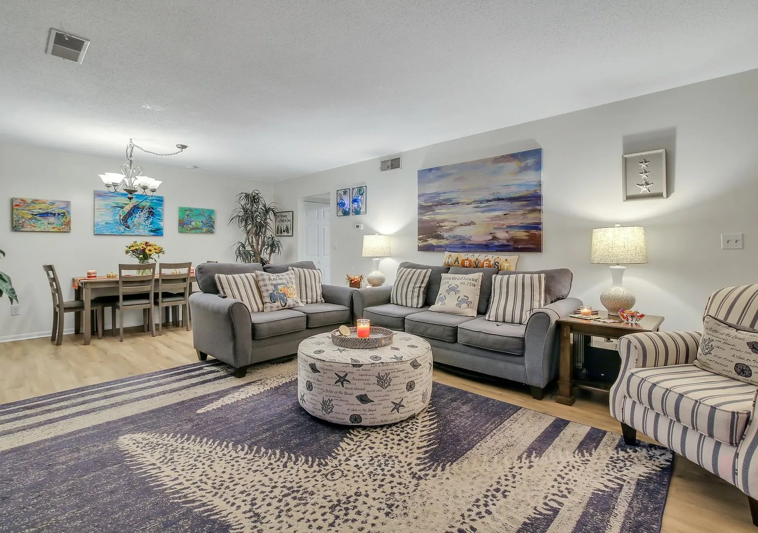 Hilton Head Plantation Townhome! — Photo 2