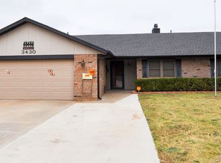 3430 Robin Dr, Woodward, OK 73801