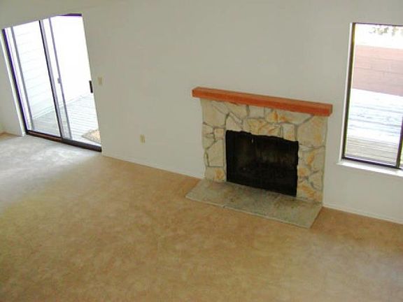 Interior freshly painted