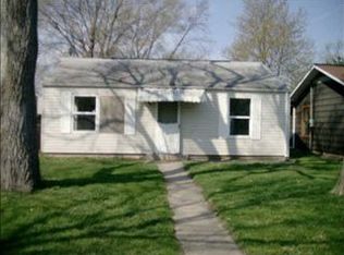 1617 Wilbur St, South Bend, IN 46628