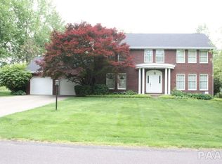 2689 SE Windermere Dr, Tremont, IL 61568