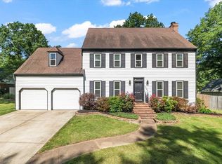 1065 Petersburg Cv, Collierville, TN 38017