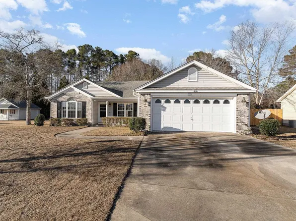 1412 Gailard Dr., Conway, SC 29526
