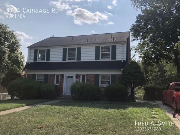 9704 Carriage Rd, Kensington, MD 20895