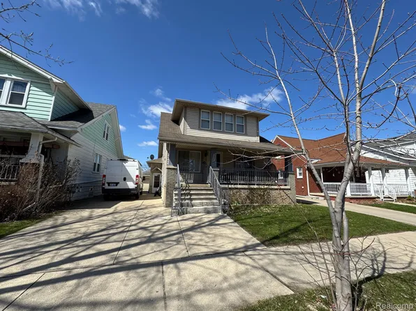 5027 Middlesex St, Dearborn, MI 48126