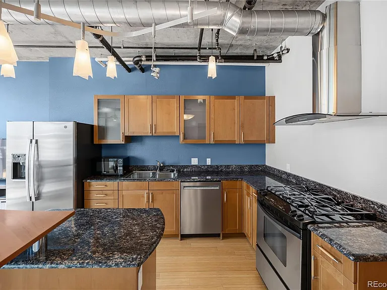 1401 Wewatta St #713-A — Photo 7