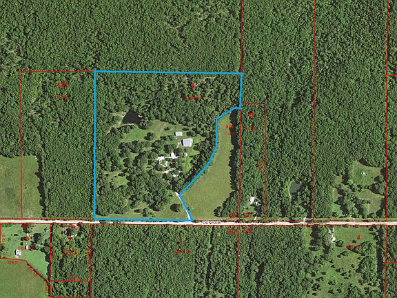 Aerial Map