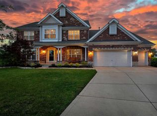 335 Cherry Hills Meadows Dr, Grover, MO 63040