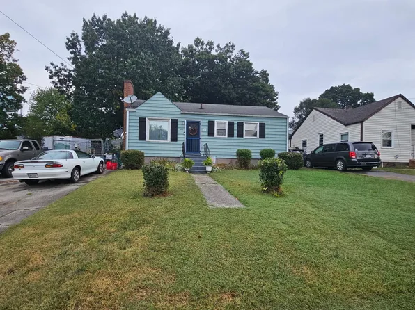 4117 Kentucky Ave NW, Roanoke, VA 24017