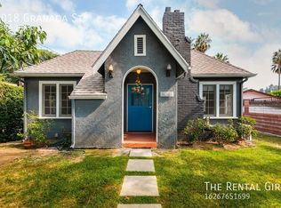 5018 Granada St, Los Angeles, CA 90042