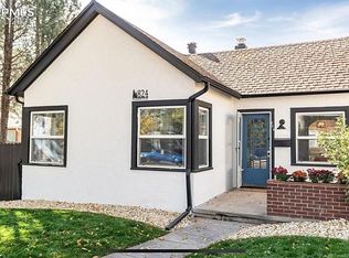 824 N Hancock Ave, Colorado Springs, CO 80903