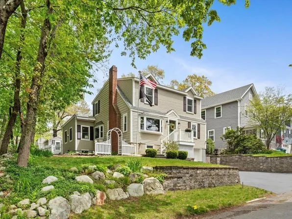 14 Church St, Westwood, MA 02090