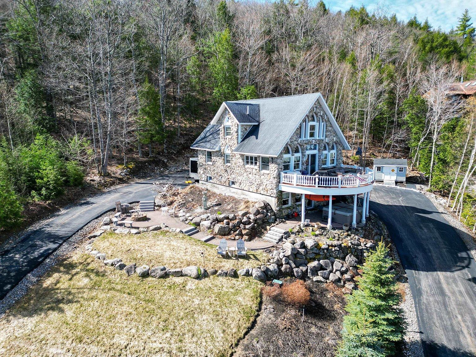 house on the hill 上下セット90 142 Highlands Drive, Conway, NH 03818 | Zillow