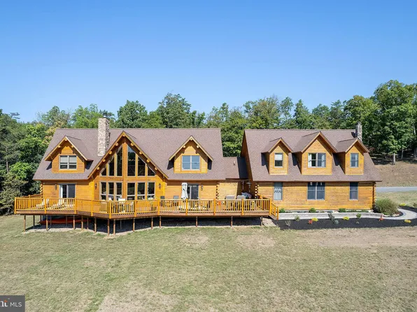 1908 Foreback Rd, Keyser, WV 26726
