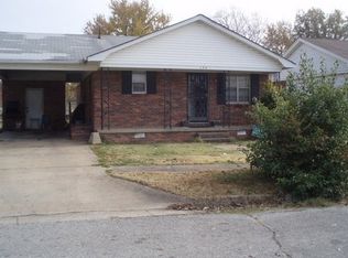 134 Mockingbird Ln, Osceola, AR 72370