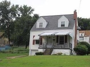 211 Staunton Ave SW, South Charleston, WV 25303