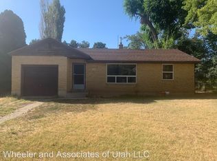235 N Donna Ave, Ogden, UT 84404