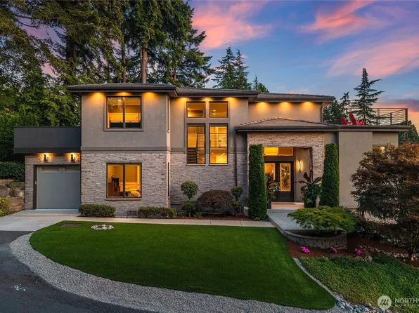 3410 W Mercer Way, Mercer Island, WA 98040