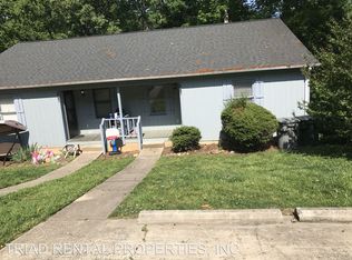 1616 Pepperidge Rd, Asheboro, NC 27205