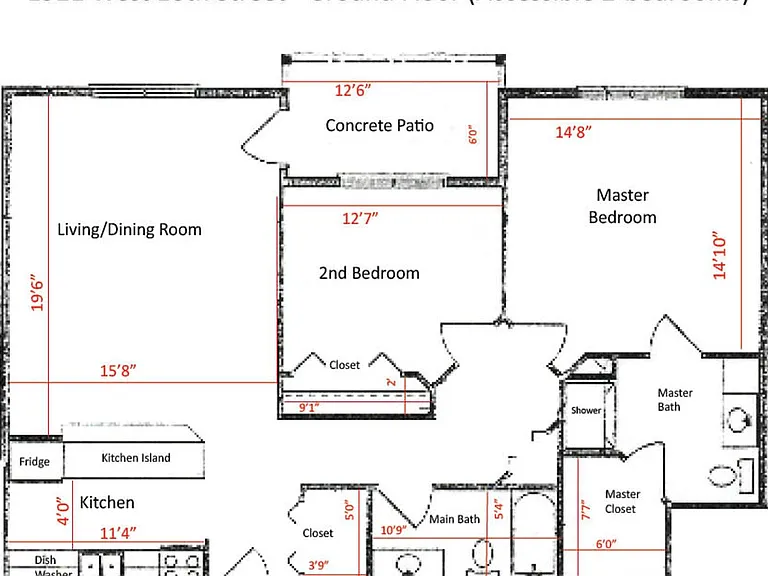 Pointe West Apartments — Photo 35